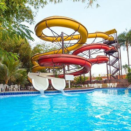 קאלדס נובאס Hotel Golden Dolphin Grand Hotel 130 מראה חיצוני תמונה