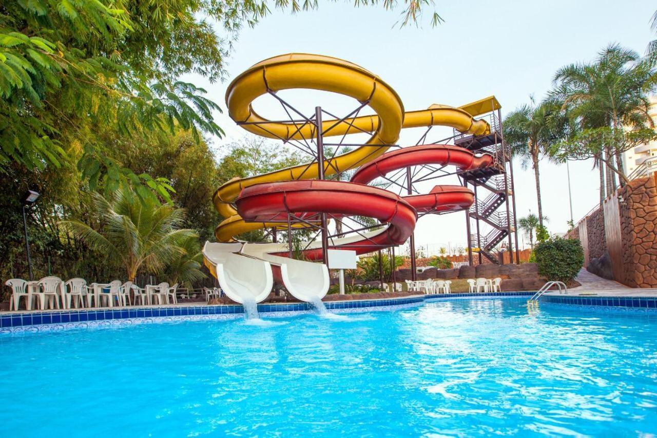 קאלדס נובאס Hotel Golden Dolphin Grand Hotel 130 מראה חיצוני תמונה