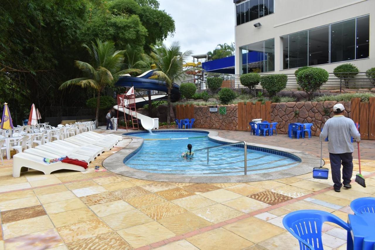קאלדס נובאס Hotel Golden Dolphin Grand Hotel 130 מראה חיצוני תמונה