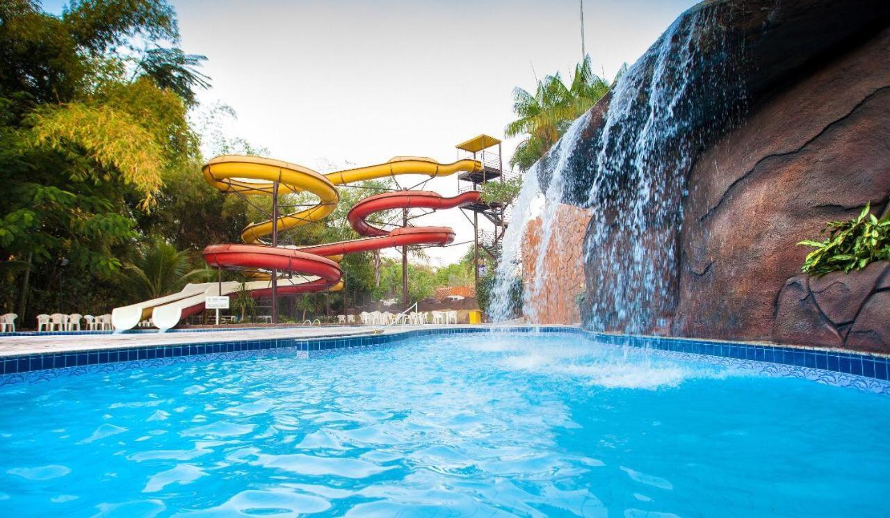 קאלדס נובאס Hotel Golden Dolphin Grand Hotel 130 מראה חיצוני תמונה