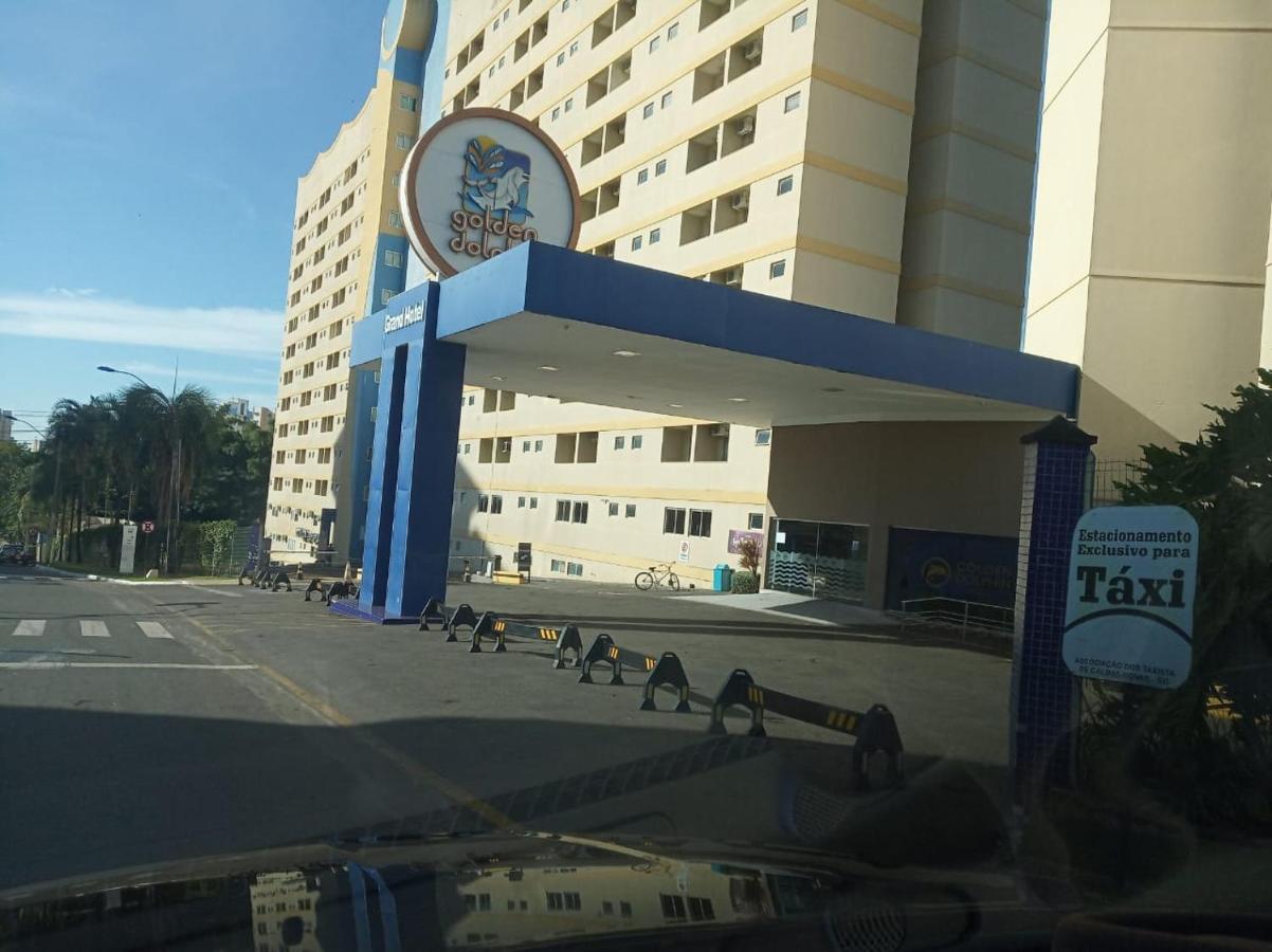 קאלדס נובאס Hotel Golden Dolphin Grand Hotel 130 מראה חיצוני תמונה