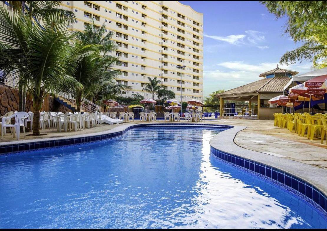 קאלדס נובאס Hotel Golden Dolphin Grand Hotel 130 מראה חיצוני תמונה