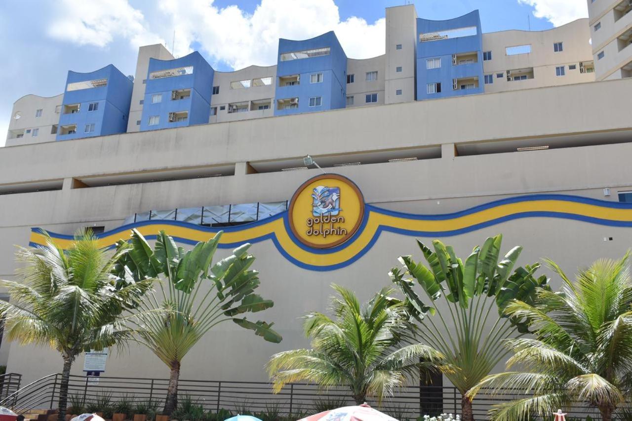 קאלדס נובאס Hotel Golden Dolphin Grand Hotel 130 מראה חיצוני תמונה