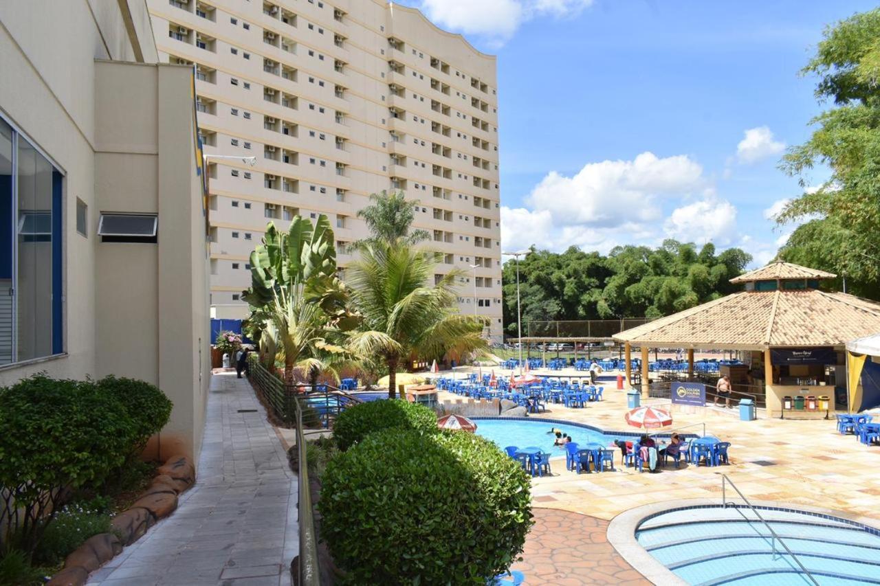 קאלדס נובאס Hotel Golden Dolphin Grand Hotel 130 מראה חיצוני תמונה